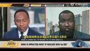 美国杨毅此前：詹姆斯唯一的1-3逆转，是因联盟帮忙禁赛追梦！