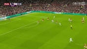 赛季英超第19助！B费长途奔袭送助攻，舍什科扣开防守暴射破门【独家看英超就在咪咕】
