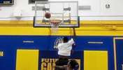 "当bro约了NBA状元单挑" ，不知道篮球梦会不会破碎🤔